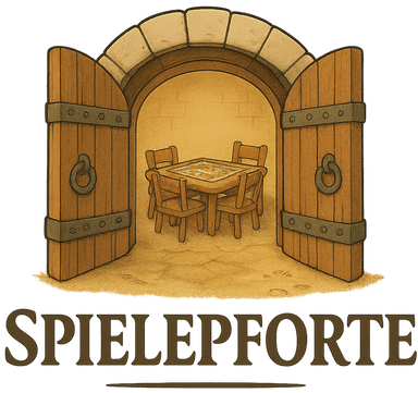 Spielepforte-Logo
